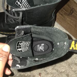 Dr. Martens Platform Boots